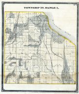 Township 58, Range 5, Mississippi Riverm Mississippi Valley and Western R.R., North River, Marion County 1875